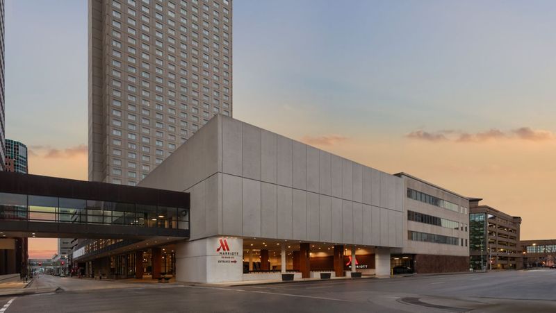 Des Moines Marriott Downtown - Des Moines