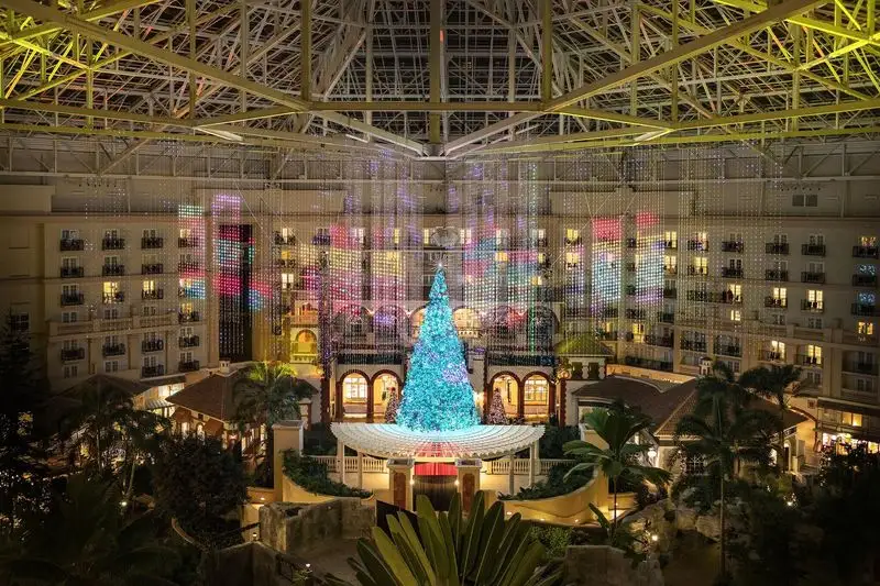 Gaylord Palms Resort & Convention Center, Kissimmee, FL