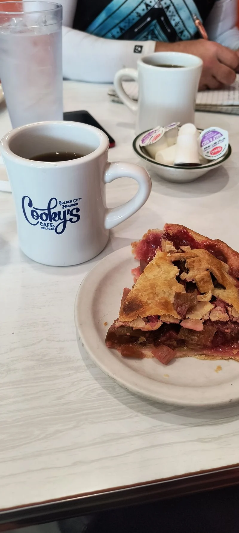 Coffee, Milkshakes, and Perfect Pairings