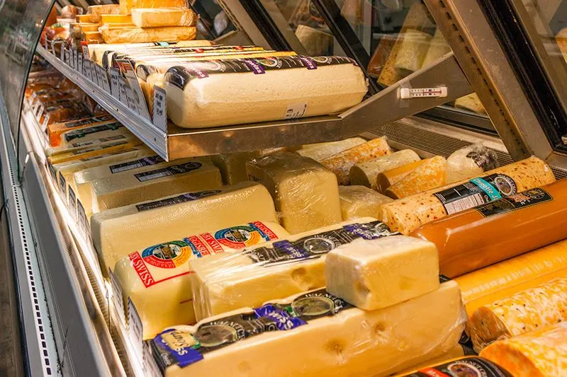 Cheese Counter Favorites