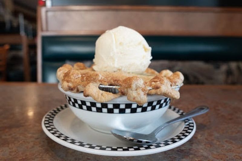 Desserts And The Legendary Bear Claw