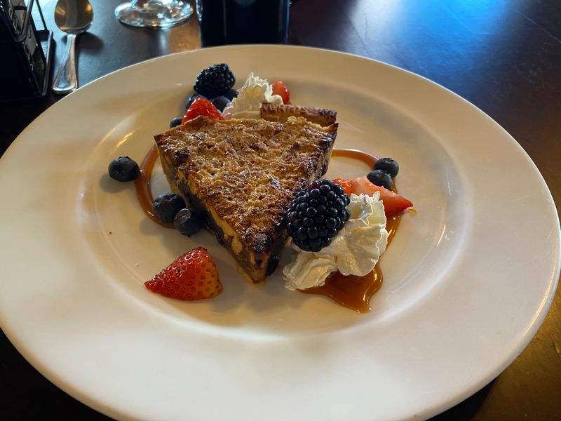 Derby Pie And Bread Pudding Finale