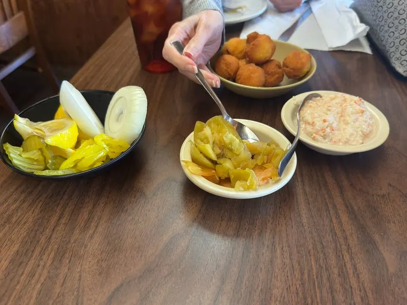 What To Order Beyond Catfish