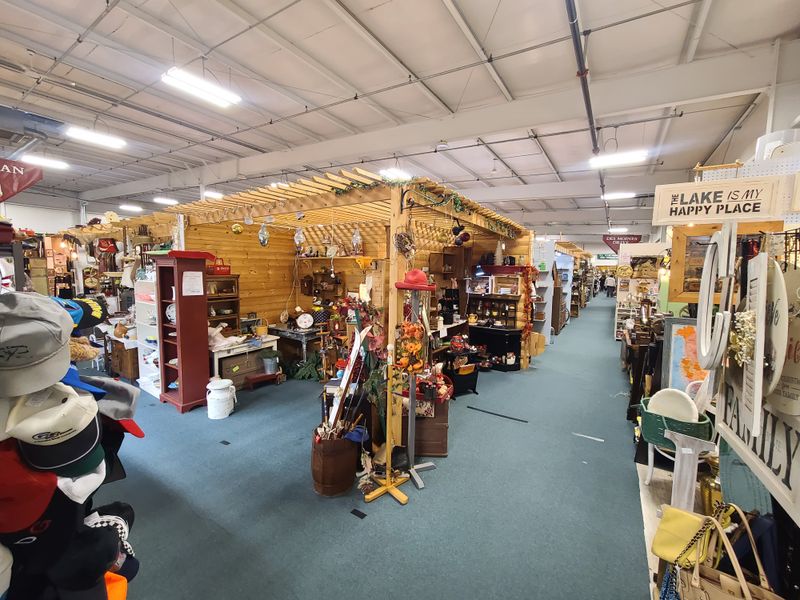 What categories you will find in depth