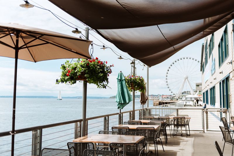 Waterfront Views That Season Every Bite