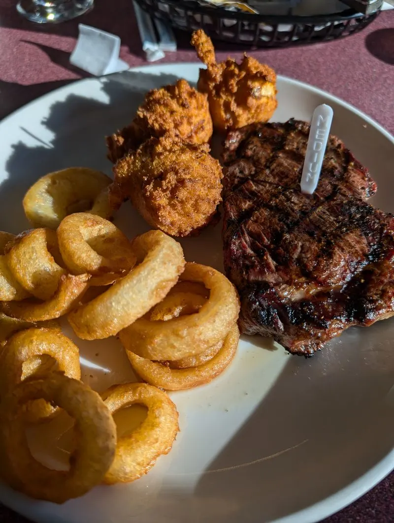 Sides That Make the Slice Sing