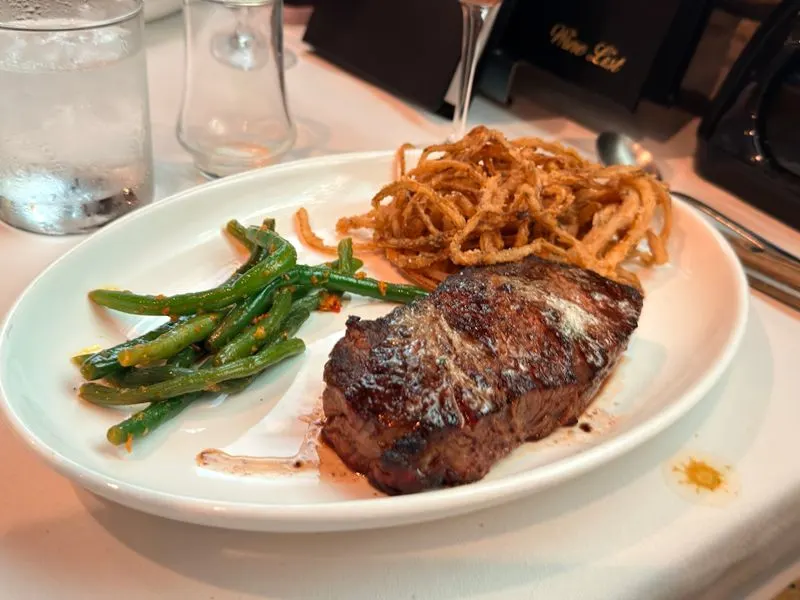 Understanding the Steak Program