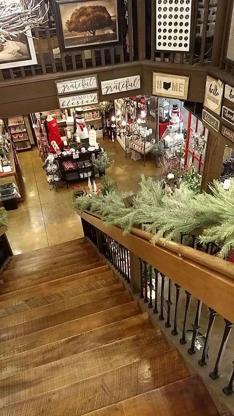 Navigating the layout and multi-level experience