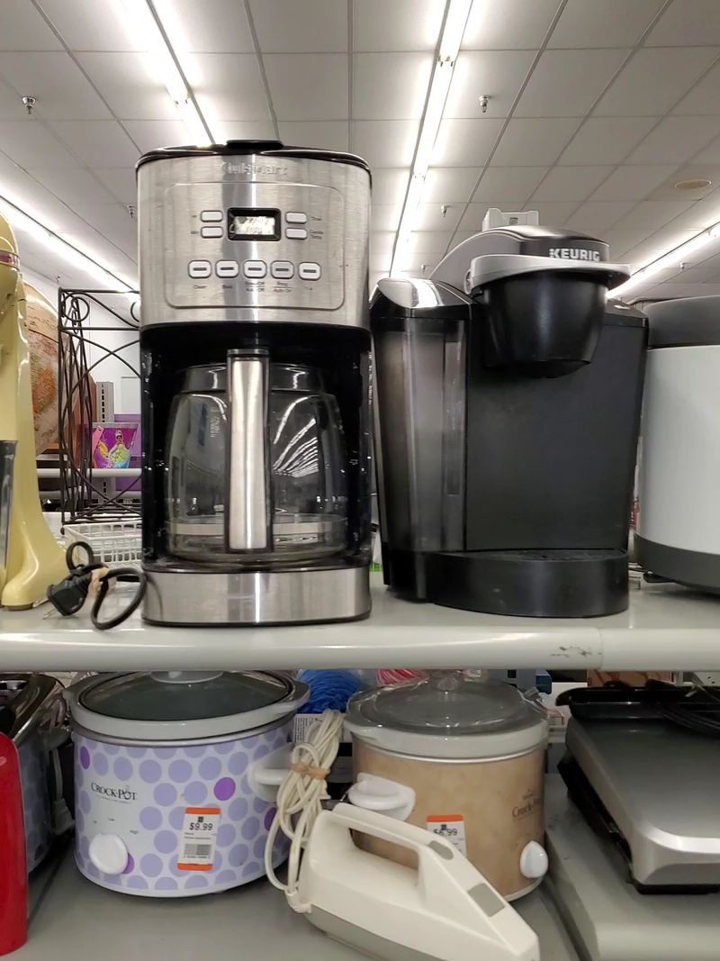 Housewares and home decor treasure map