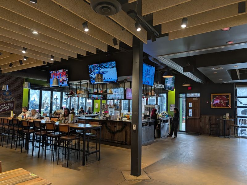 Chicken N Pickle &mdash; Wichita 