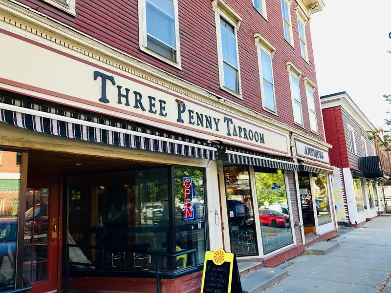 Three Penny Taproom