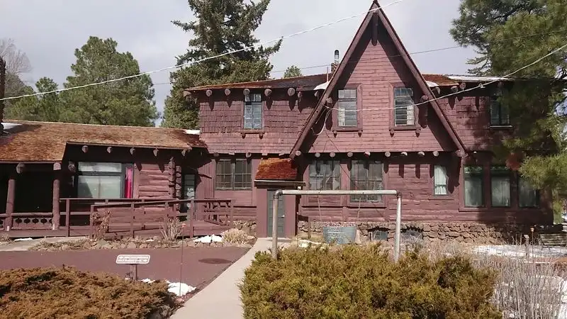 Riordan Mansion State Historic Park, Flagstaff