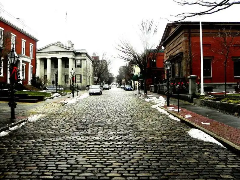 New Bedford, Massachusetts