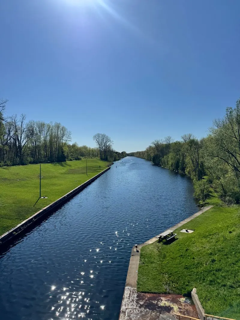The Erie Canal and Albany&rsquo;s transformation in 1825