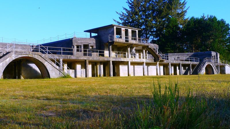 Fort Stevens State Park