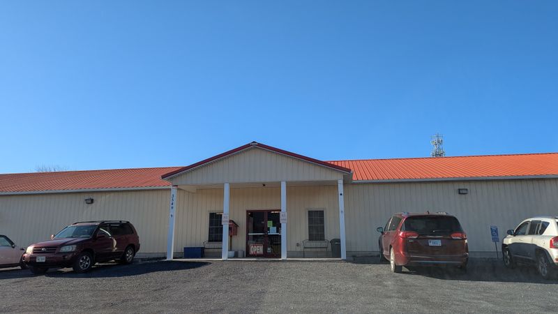 Shenandoah Valley Flea Market (New Market)