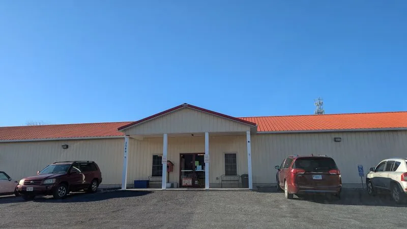 Shenandoah Valley Flea Market (New Market)