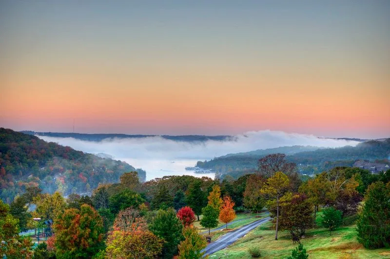 Table Rock State Park