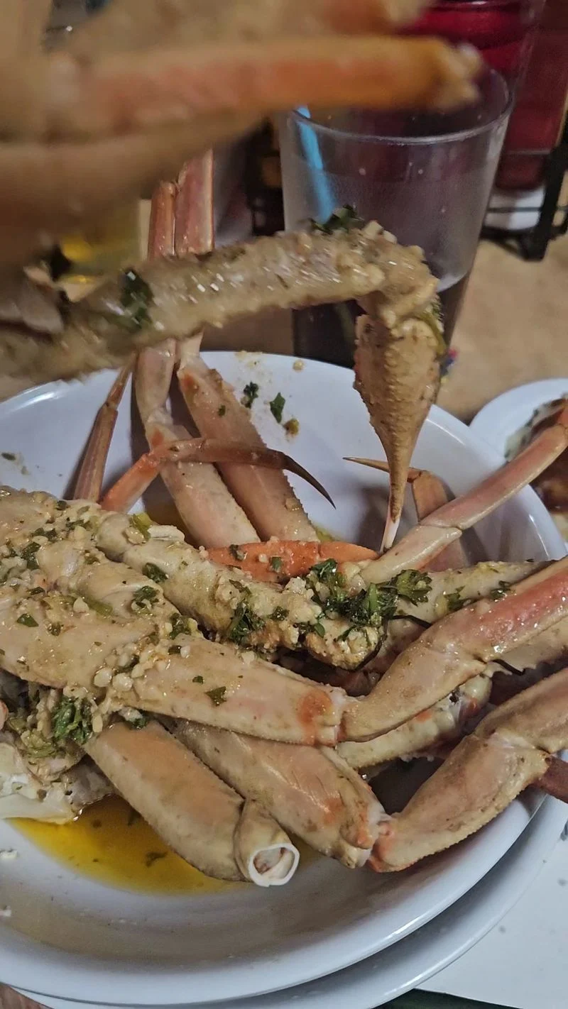 Small Boil, Big Comfort