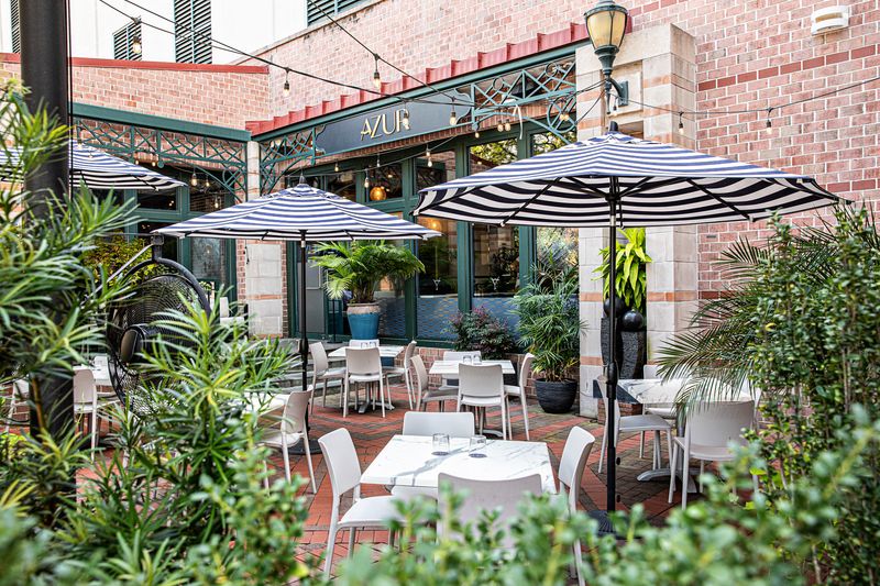 Azur – Cozy European-Inspired Bistro