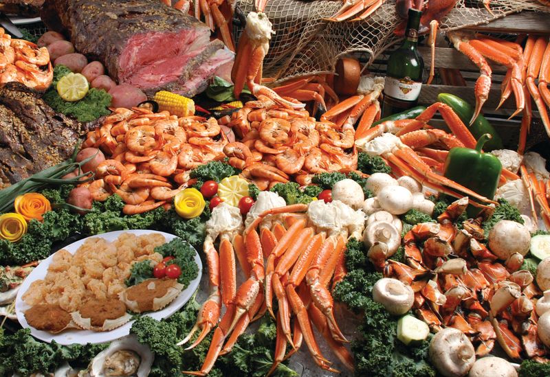 Original Benjamin&rsquo;s Calabash Seafood, Myrtle Beach