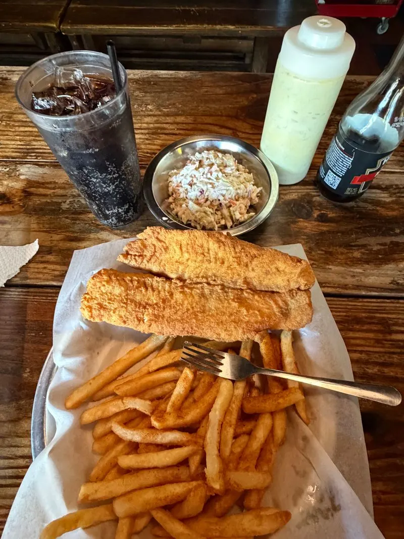 Lowcountry Fish Camp, Summerville