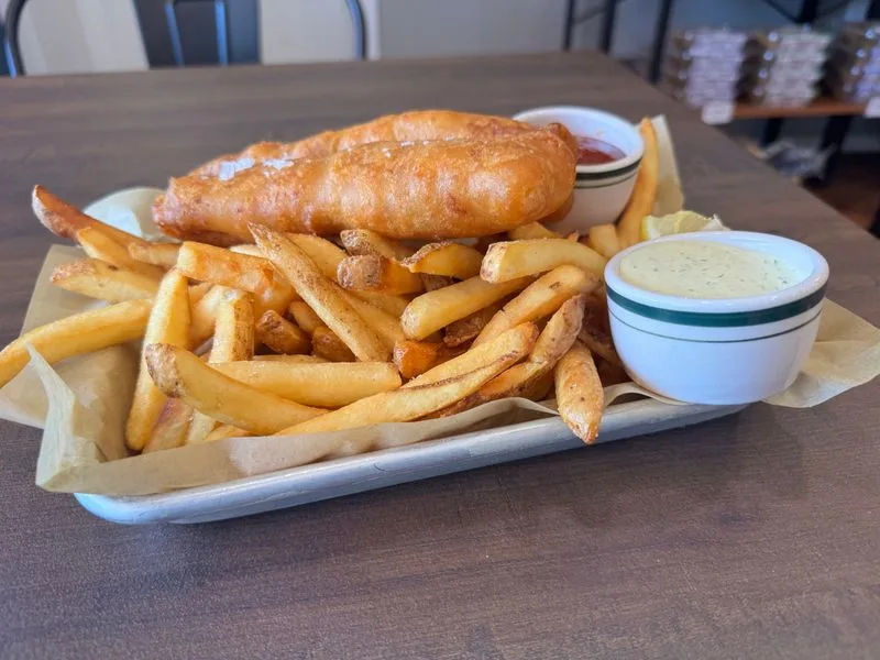 Wild For Salmon - Bloomsburg