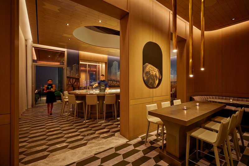 The Peninsula Chicago – Christmas Buffet