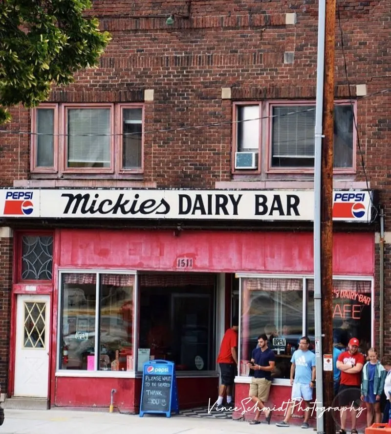 Mickies Dairy Bar