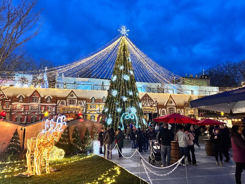 Seattle Christmas Market