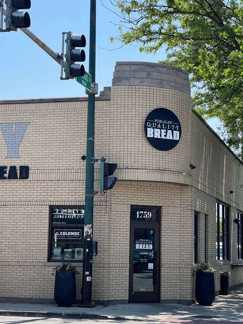 Illinois – Publican Quality Bread (Chicago)