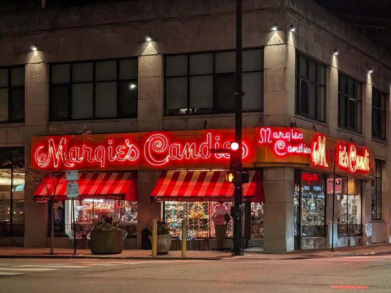 Illinois &ndash; Margie&rsquo;s Candies (Chicago)