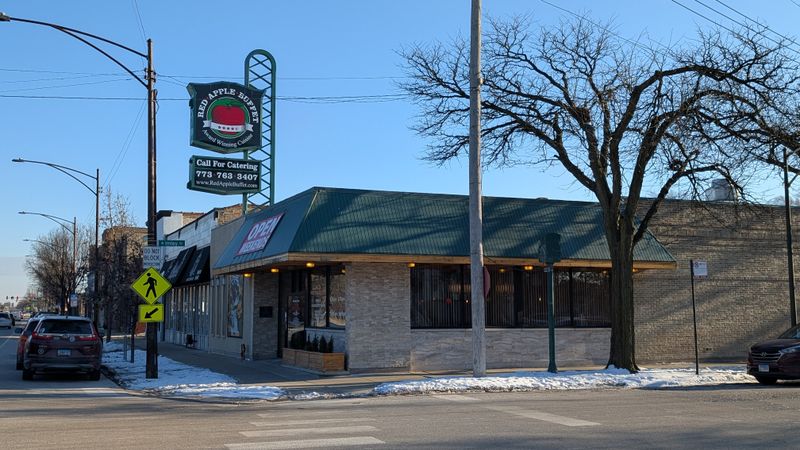 Illinois &mdash; Red Apple Buffet (Chicago)