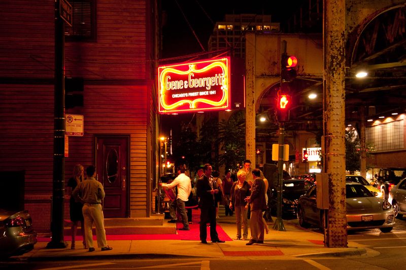 Illinois &mdash; Gene & Georgetti (Chicago)