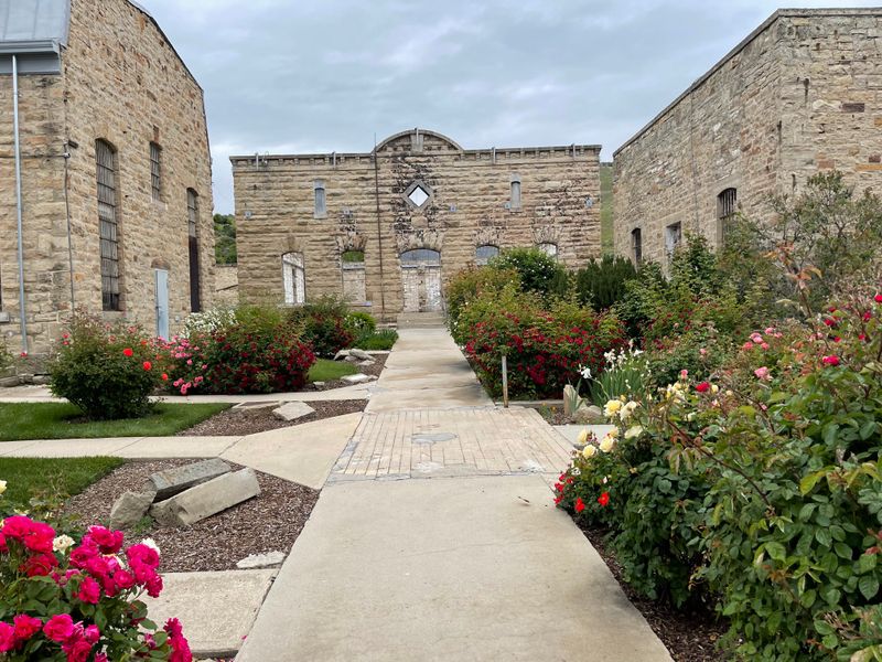 Old Idaho Penitentiary State Historic Site — Boise, ID