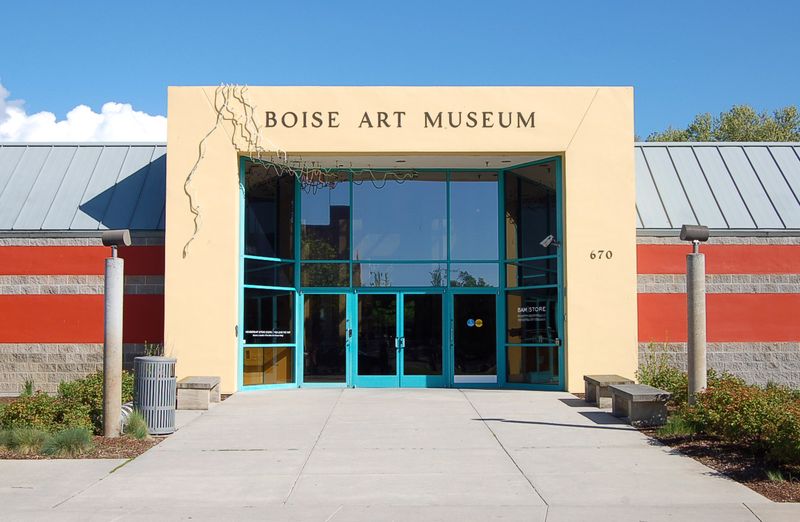 Boise Art Museum — Boise, ID