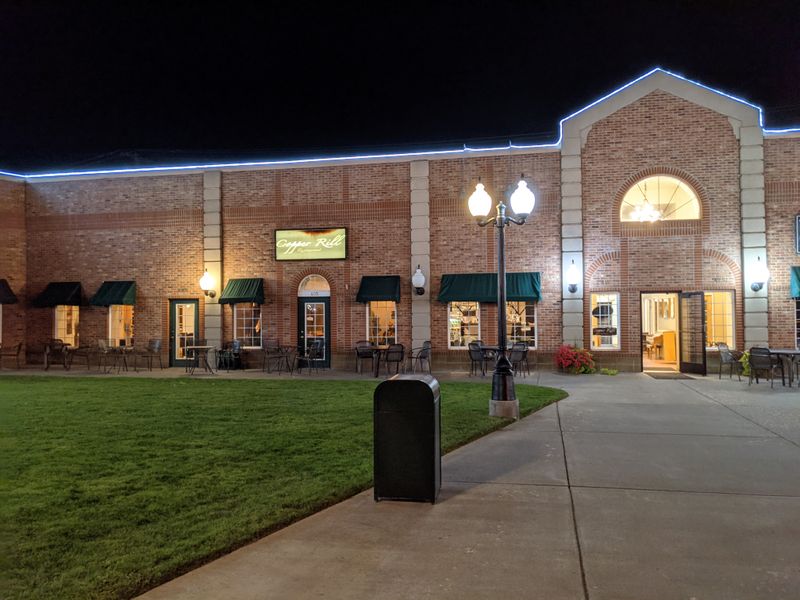 Copper Rill Restaurant &mdash; Idaho Falls