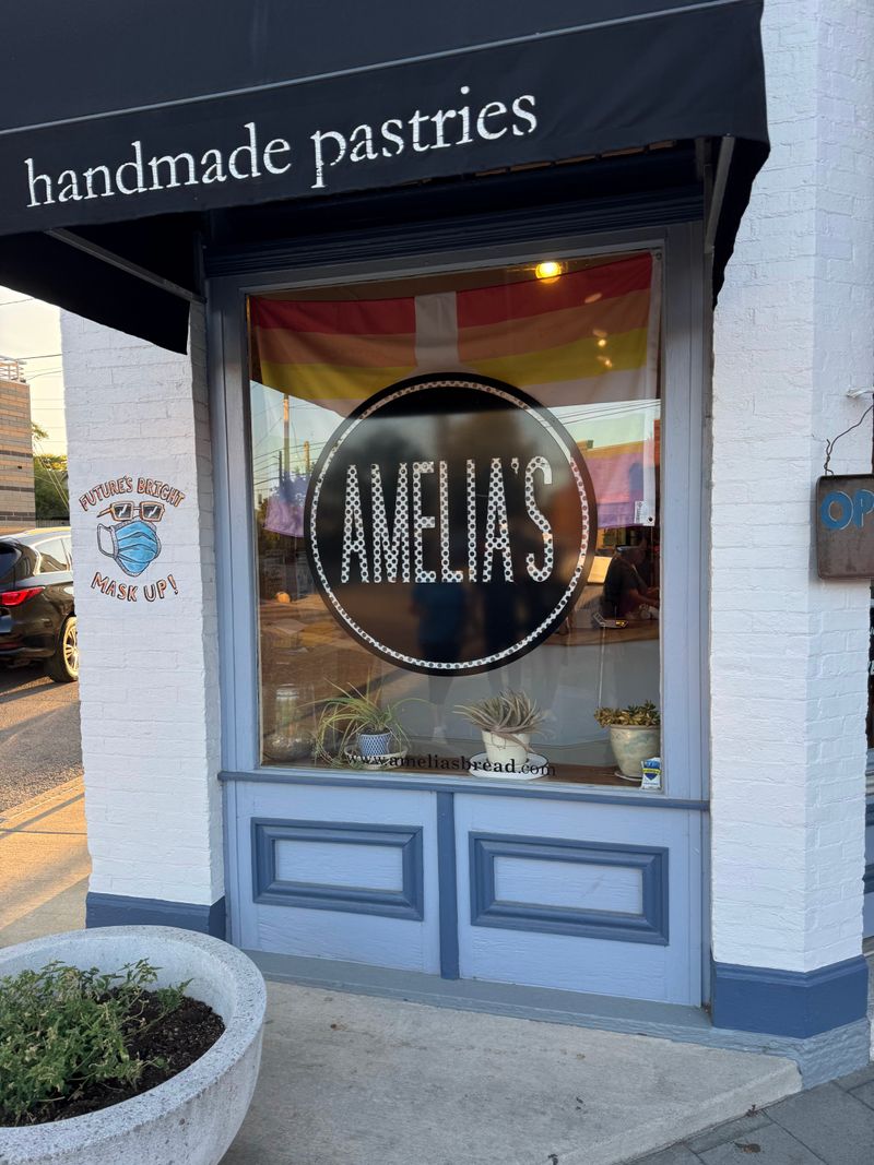 Indiana – Amelia’s Bread (Indianapolis)