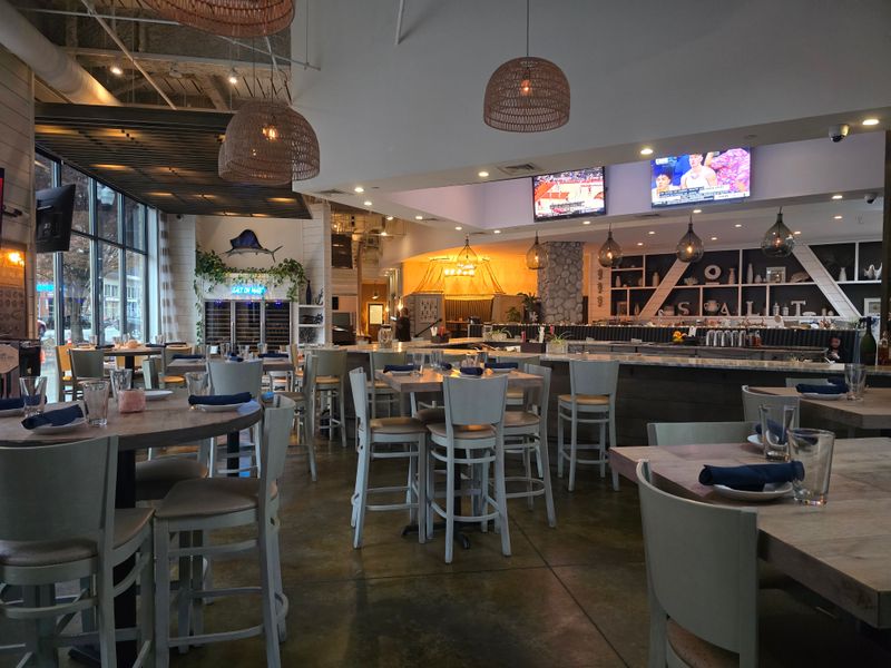 Indiana &ndash; Salt on Mass (Indianapolis)