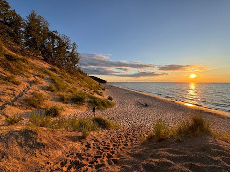 Indiana &ndash; Indiana Dunes National Park