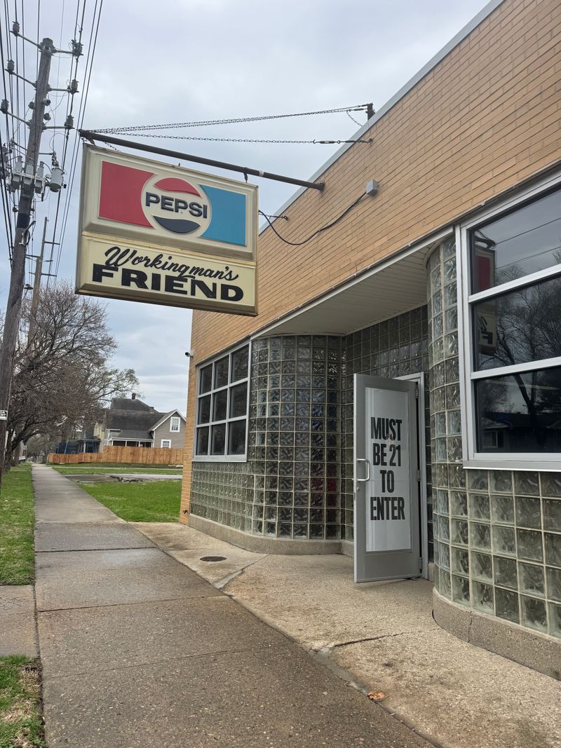 Indiana — Workingman’s Friend (Indianapolis)