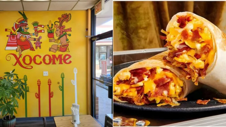 Illinois Has 9 Spots Where California-Style Burritos Are Local Favorites