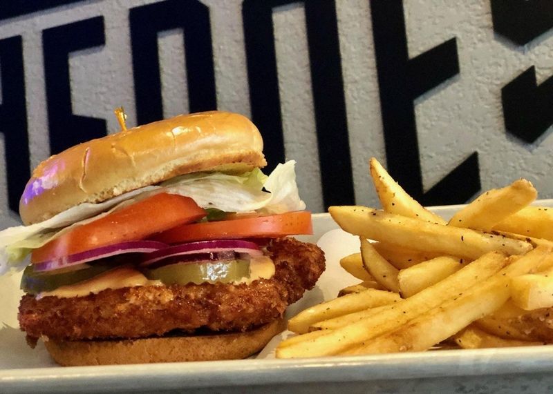 The Legendary Pork Tenderloin