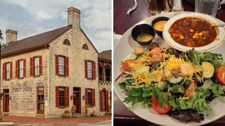 In Kentucky, families travel a bit farther for the pot roast night at this old-school country restaurant