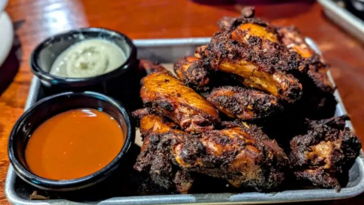 In Kentucky, many head straight to this traditional steakhouse for its familiar rib night