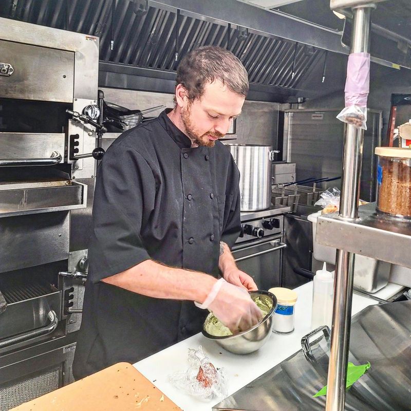 The Famous Fried Calamari