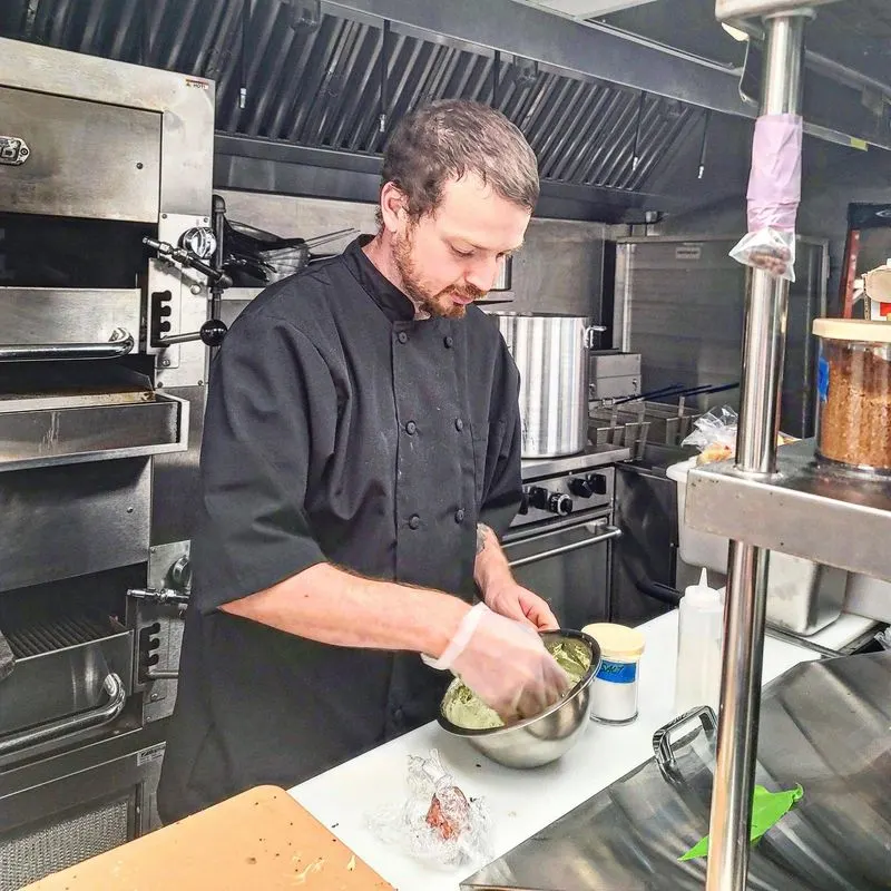 The Famous Fried Calamari