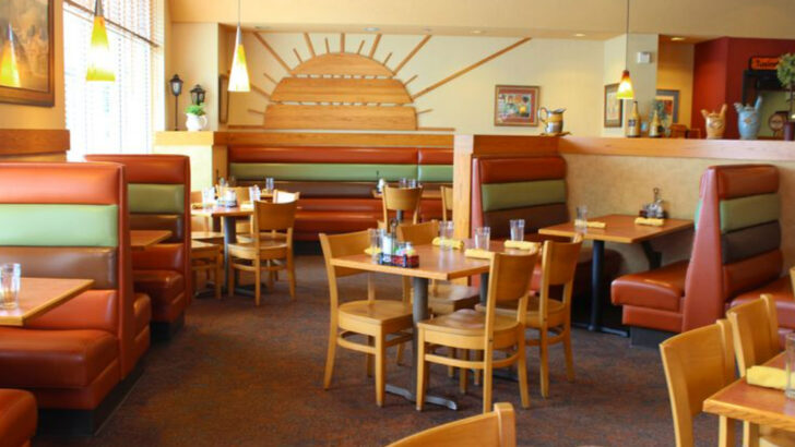 In Minnesota, regulars brave winter highways for the waffle breakfast at this small-town caf&eacute;