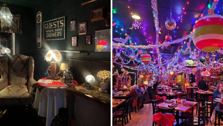 In Minnesota, regulars cross county lines for the walleye dinner at this long-running lakeside supper club