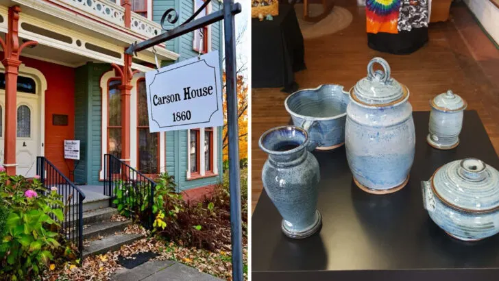 In Nebraska, a well-known flea market keeps deal seekers coming back season after season